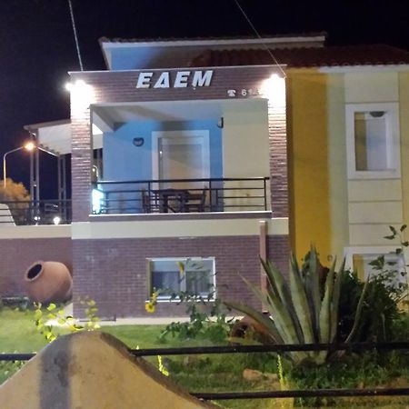 Edem Aparthotel วาเตรา ภายนอก รูปภาพ