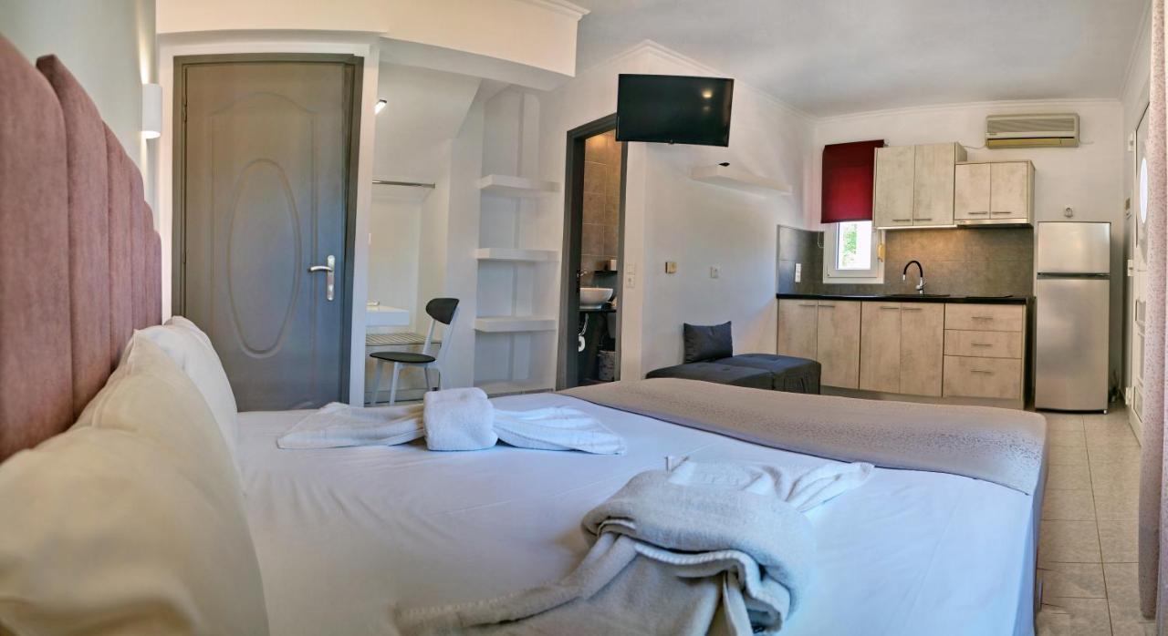 Edem Aparthotel วาเตรา ภายนอก รูปภาพ
