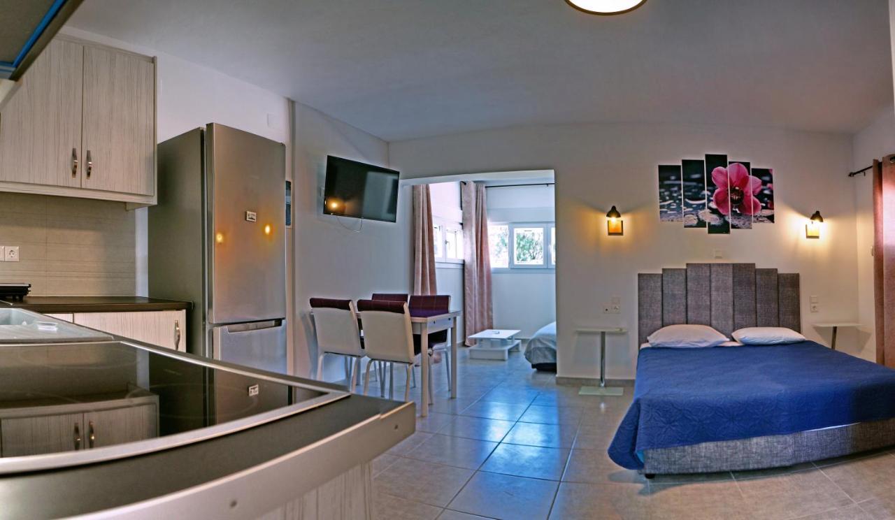 Edem Aparthotel วาเตรา ภายนอก รูปภาพ