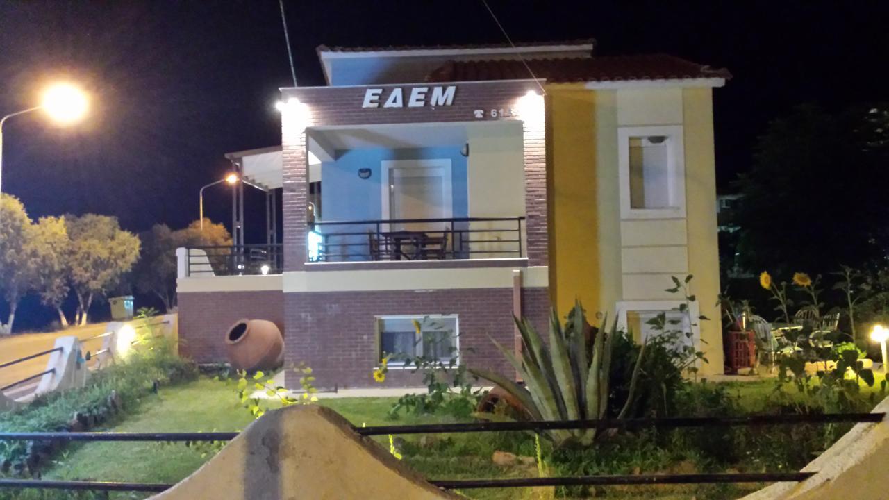 Edem Aparthotel วาเตรา ภายนอก รูปภาพ