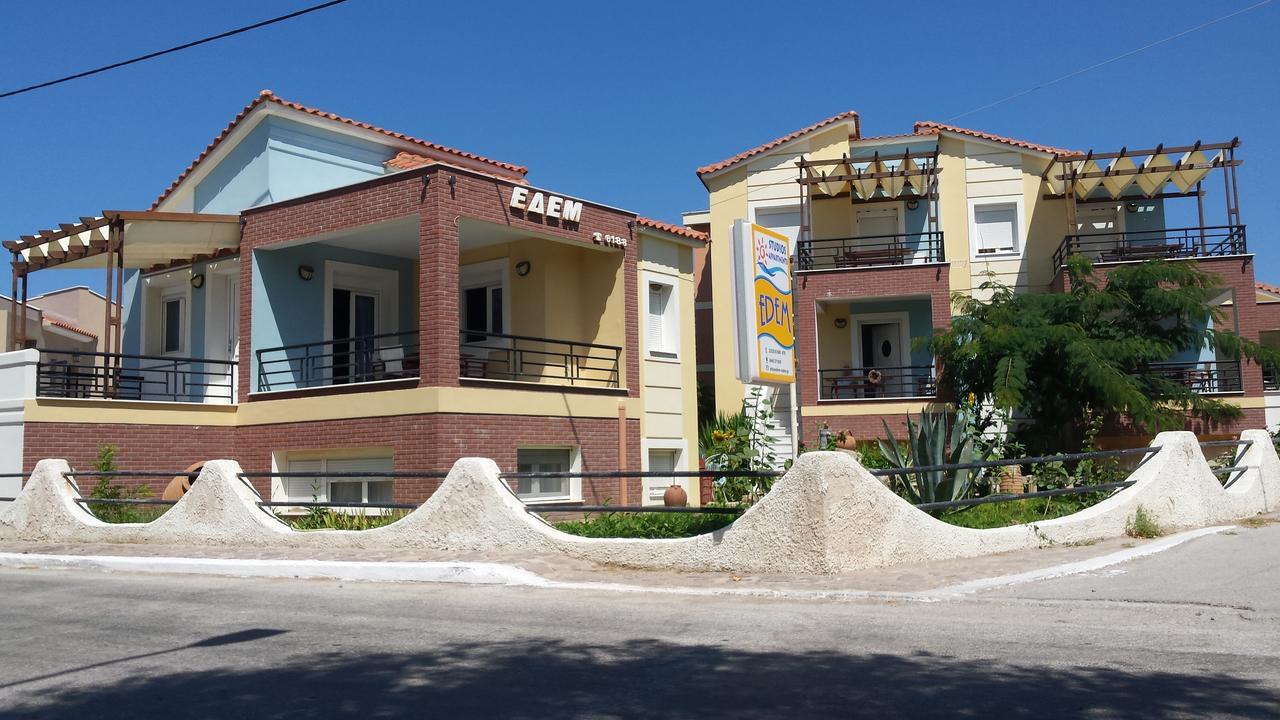 Edem Aparthotel วาเตรา ภายนอก รูปภาพ